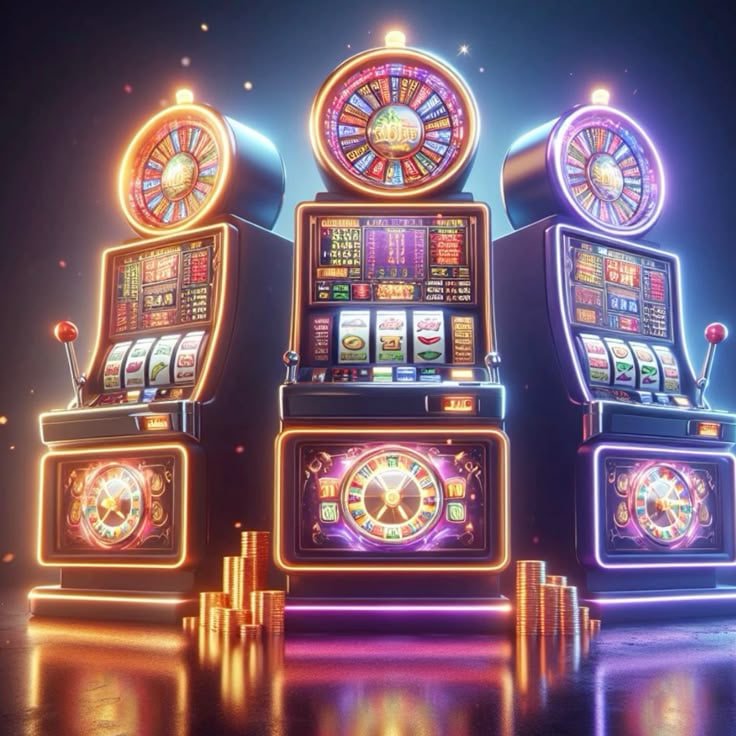 2tb Featured Slot Lobby